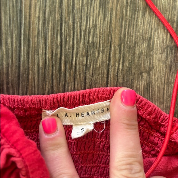 Patterned Outfit Set - Picture 3 of 4